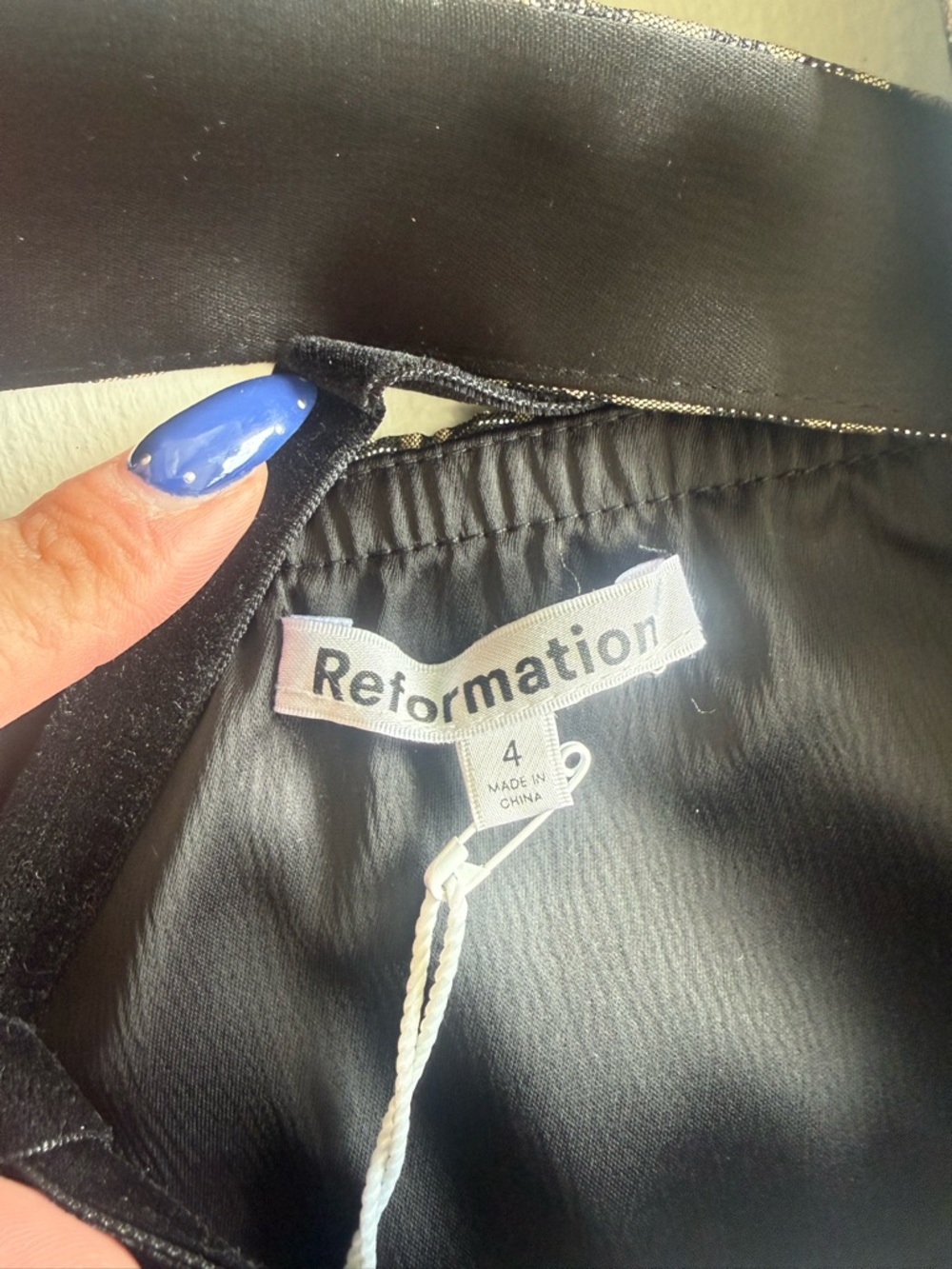 Reformation Azalea Top - Picture 4 of 4